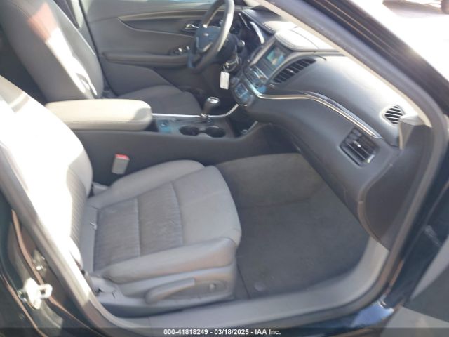 1G11Z5SA9HU134077 Chevrolet IMPALA LS