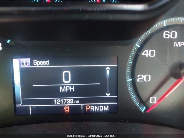 1G11Z5SA9HU134077 Chevrolet IMPALA LS