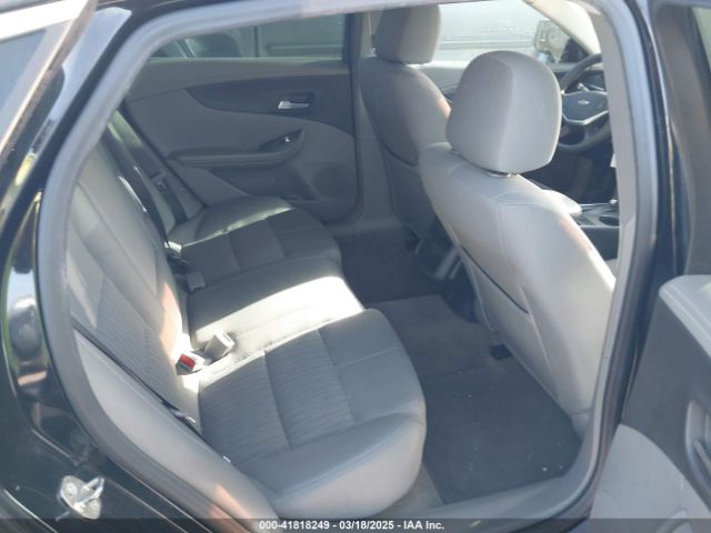 1G11Z5SA9HU134077 Chevrolet IMPALA LS