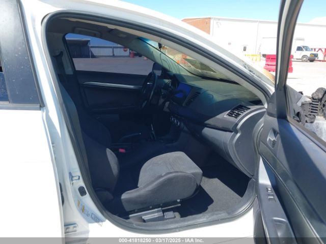 2014 MITSUBISHI LANCER EVOLUTION JA32W8FVXEU021395 Photo 4