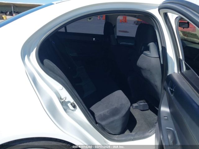 2014 MITSUBISHI LANCER EVOLUTION JA32W8FVXEU021395 Photo 7