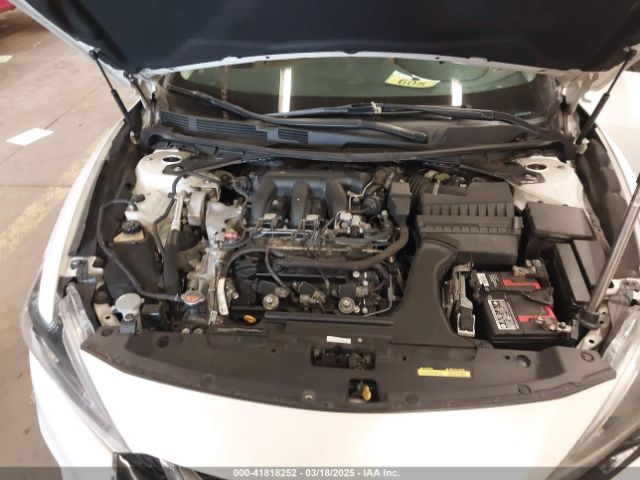 1N4AA6AP2GC399721 Nissan Maxima 3.5 Sr