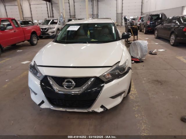 1N4AA6AP2GC399721 Nissan Maxima 3.5 Sr