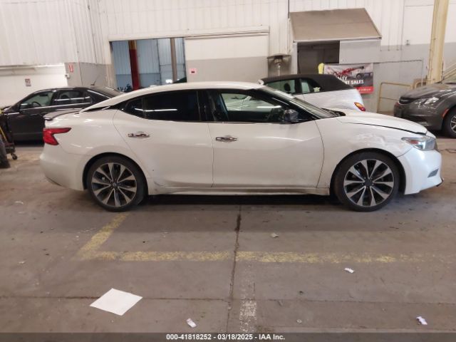 1N4AA6AP2GC399721 Nissan Maxima 3.5 Sr