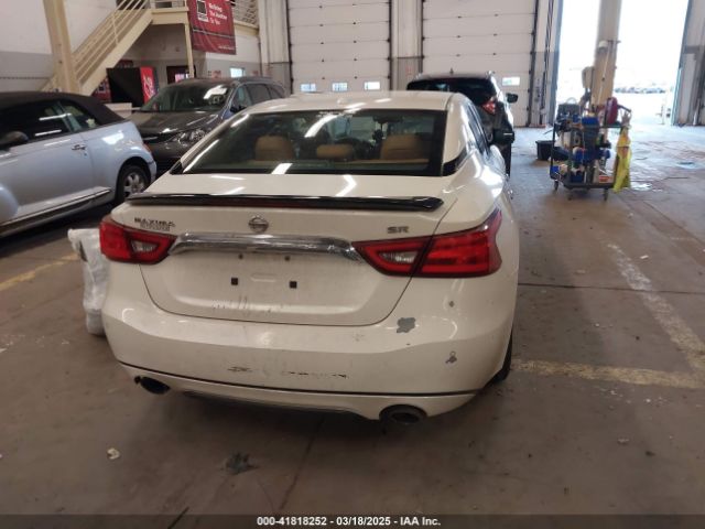 1N4AA6AP2GC399721 Nissan Maxima 3.5 Sr