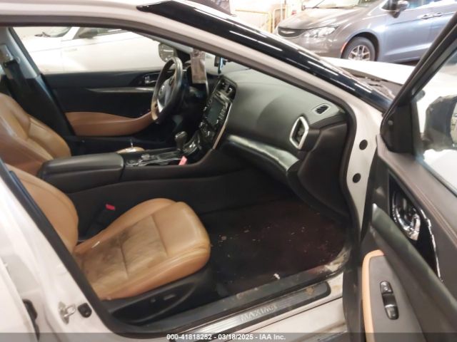 1N4AA6AP2GC399721 Nissan Maxima 3.5 Sr