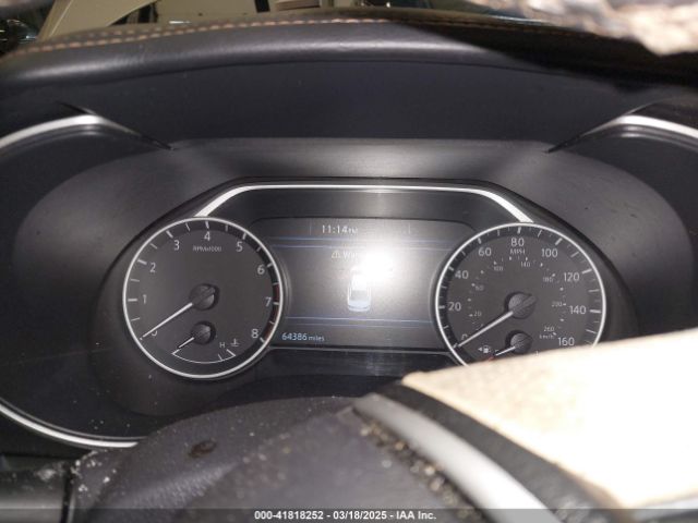 1N4AA6AP2GC399721 Nissan Maxima 3.5 Sr