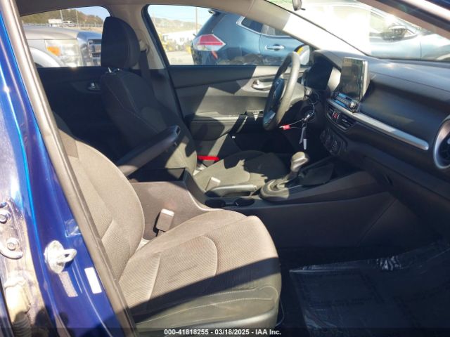3KPF24AD2LE258075 KIA Forte Lxs