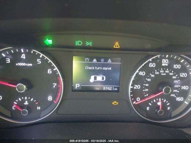 3KPF24AD2LE258075 KIA Forte Lxs