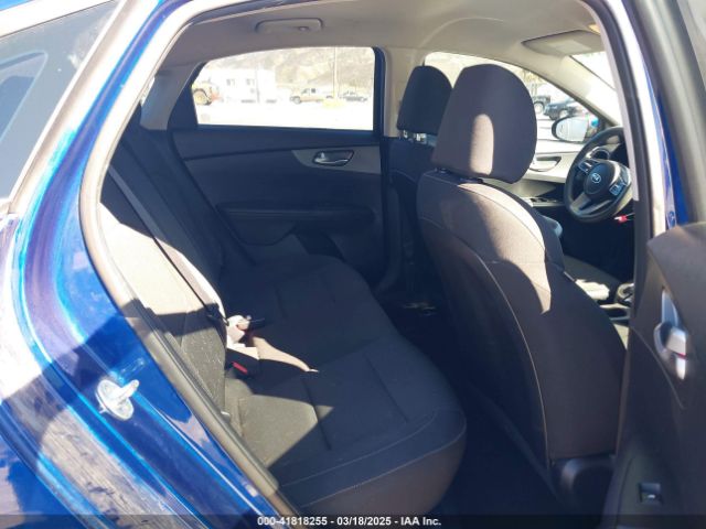 3KPF24AD2LE258075 KIA Forte Lxs