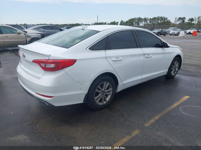 5NPE24AFXFH163194 Hyundai SONATA SE