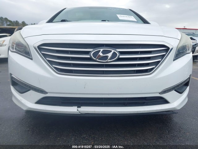 5NPE24AFXFH163194 Hyundai SONATA SE