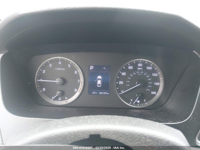 5NPE24AFXFH163194 Hyundai SONATA SE