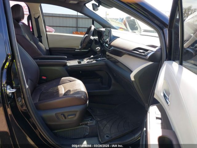 5TDERKEC4NS096097 Toyota Sienna Platinum