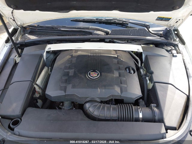 2010 CADILLAC CTS 1G6DK5EVXA0102844 Photo 9