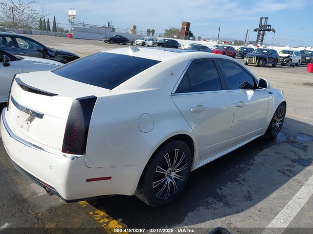 2010 CADILLAC CTS 1G6DK5EVXA0102844 Photo 3