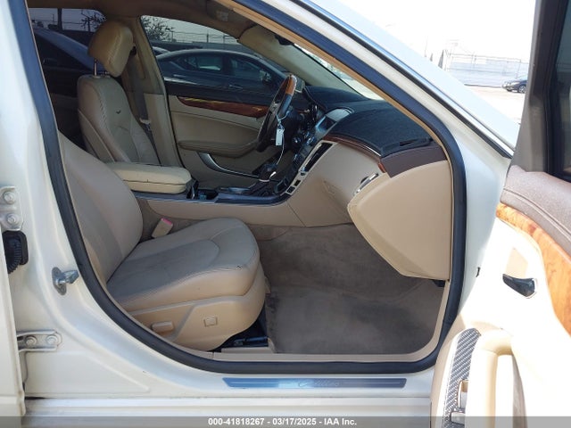 2010 CADILLAC CTS 1G6DK5EVXA0102844 Photo 4
