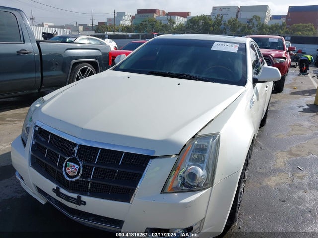2010 CADILLAC CTS 1G6DK5EVXA0102844 Photo 5