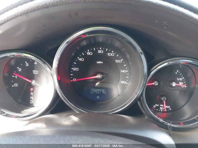 2010 CADILLAC CTS 1G6DK5EVXA0102844 Photo 6