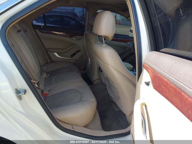 2010 CADILLAC CTS 1G6DK5EVXA0102844 Photo 7