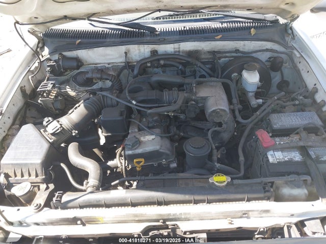 41818271 :رقم المزاد ، 5TEVL52N14Z405440 vin ، 2004 Toyota Tacoma مزاد بيع