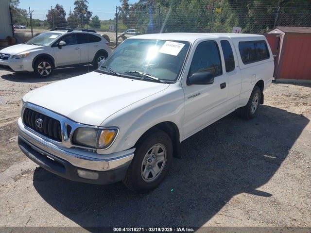 41818271 :رقم المزاد ، 5TEVL52N14Z405440 vin ، 2004 Toyota Tacoma مزاد بيع