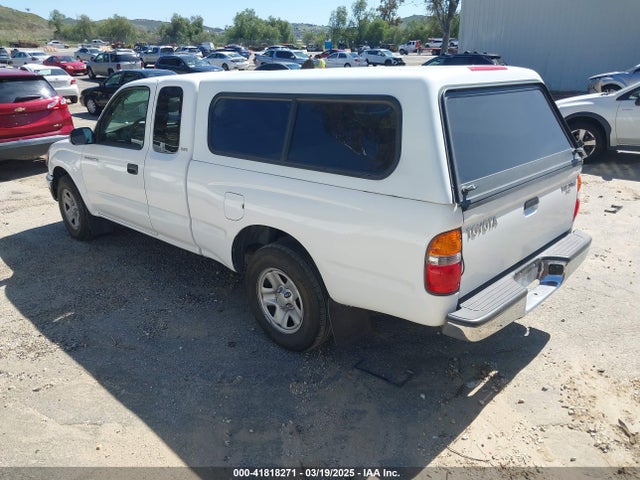 41818271 :رقم المزاد ، 5TEVL52N14Z405440 vin ، 2004 Toyota Tacoma مزاد بيع