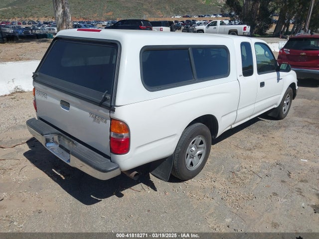 41818271 :رقم المزاد ، 5TEVL52N14Z405440 vin ، 2004 Toyota Tacoma مزاد بيع
