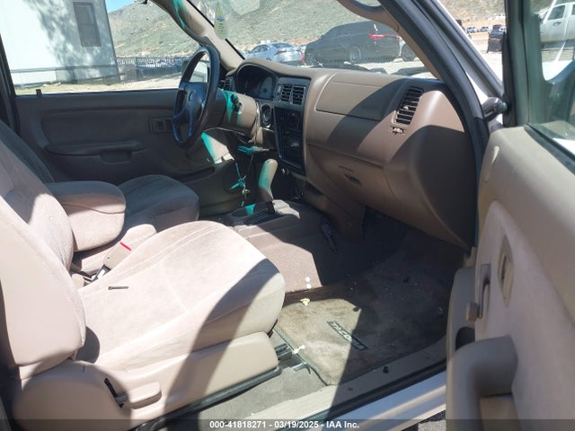 41818271 :رقم المزاد ، 5TEVL52N14Z405440 vin ، 2004 Toyota Tacoma مزاد بيع
