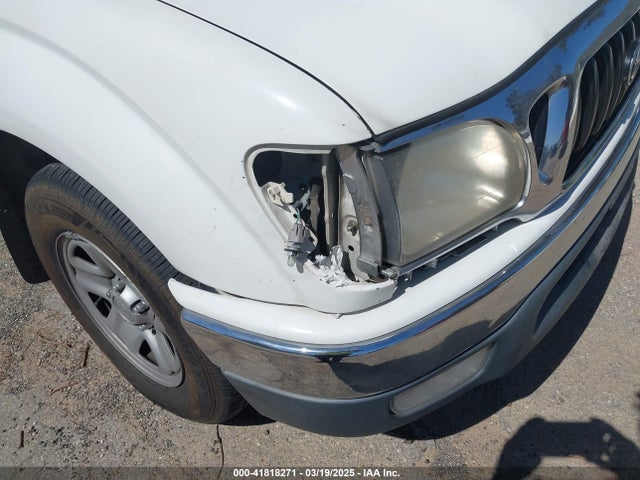 41818271 :رقم المزاد ، 5TEVL52N14Z405440 vin ، 2004 Toyota Tacoma مزاد بيع