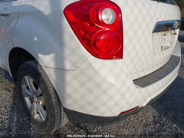 2GNALAEK0F6260143 Chevrolet EQUINOX LS