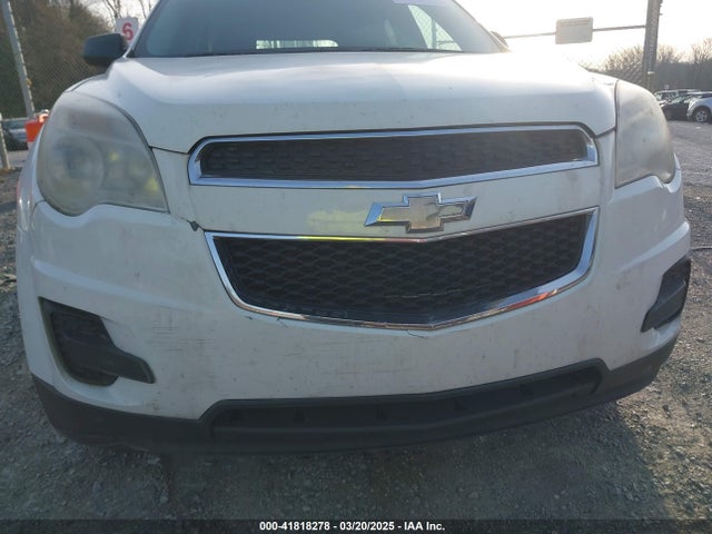 2GNALAEK0F6260143 Chevrolet EQUINOX LS