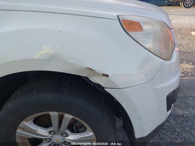 2GNALAEK0F6260143 Chevrolet EQUINOX LS