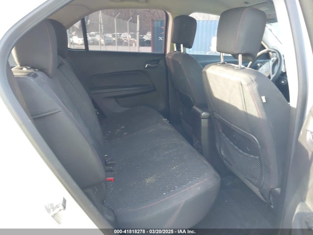 2GNALAEK0F6260143 Chevrolet EQUINOX LS