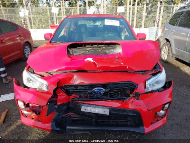 JF1VA1C62L9828436 Subaru Wrx Premium