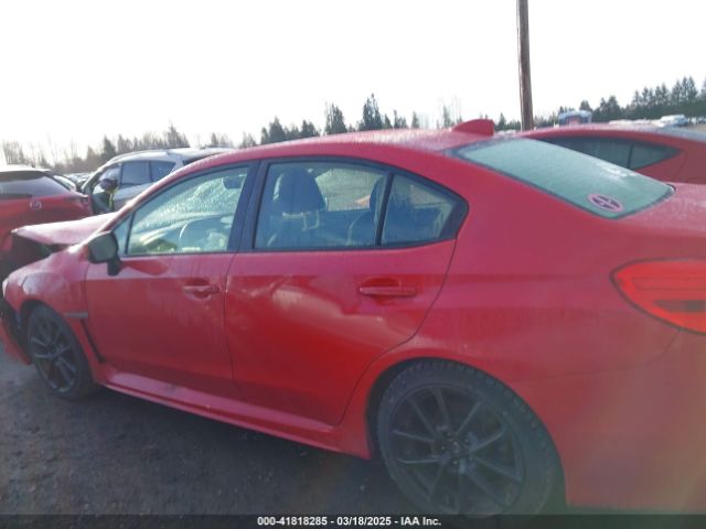 JF1VA1C62L9828436 Subaru Wrx Premium