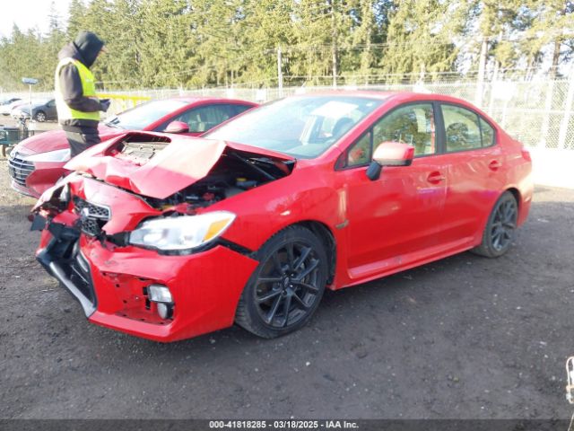 JF1VA1C62L9828436 Subaru Wrx Premium