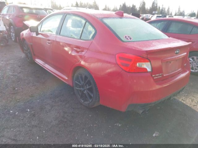 JF1VA1C62L9828436 Subaru Wrx Premium