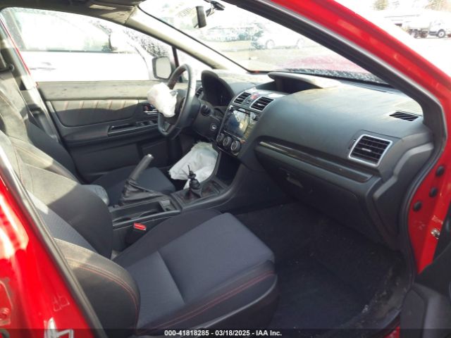 JF1VA1C62L9828436 Subaru Wrx Premium