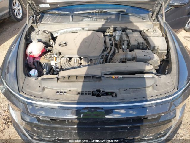 KMHL14JA8RA357275 Hyundai SONATA SEL