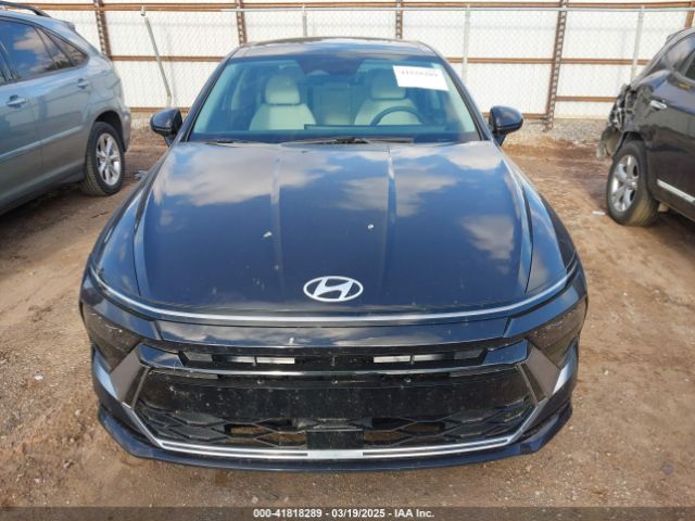 KMHL14JA8RA357275 Hyundai SONATA SEL
