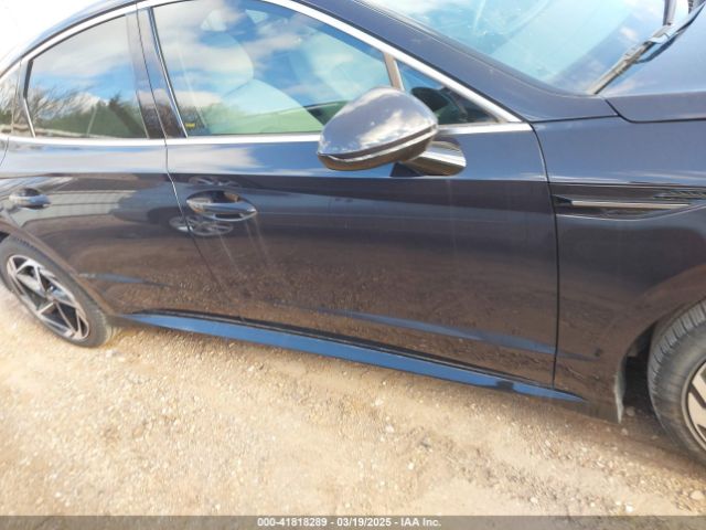 KMHL14JA8RA357275 Hyundai SONATA SEL