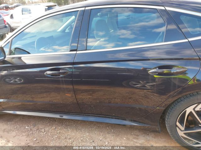 KMHL14JA8RA357275 Hyundai SONATA SEL