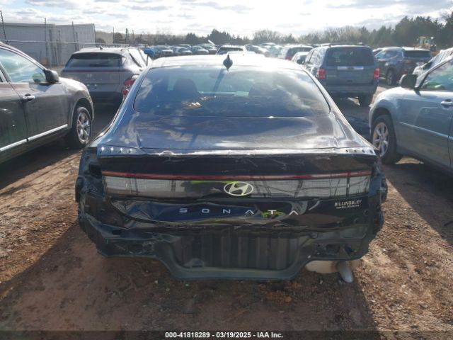 KMHL14JA8RA357275 Hyundai SONATA SEL