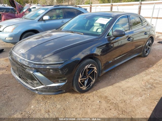 KMHL14JA8RA357275 Hyundai SONATA SEL
