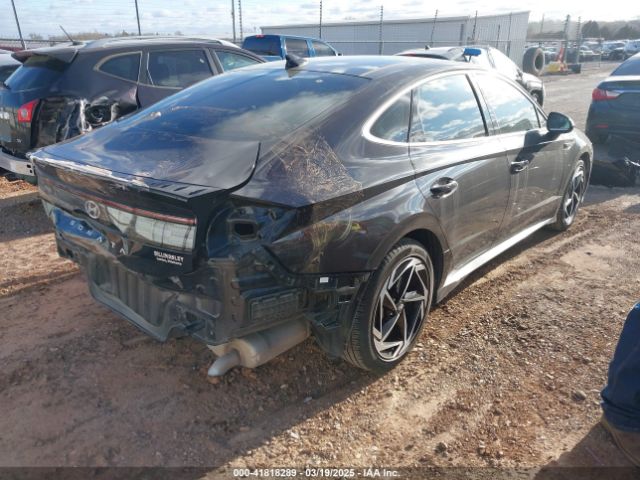 KMHL14JA8RA357275 Hyundai SONATA SEL