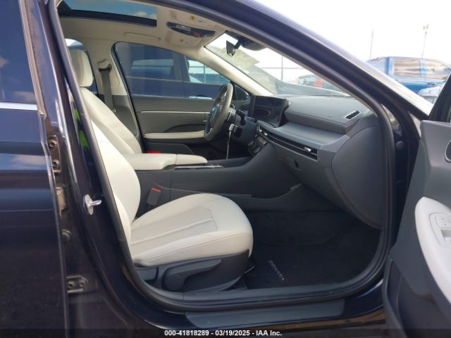 KMHL14JA8RA357275 Hyundai SONATA SEL