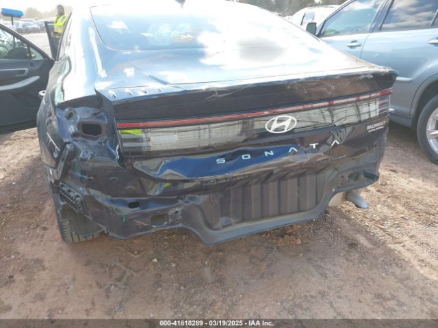 KMHL14JA8RA357275 Hyundai SONATA SEL