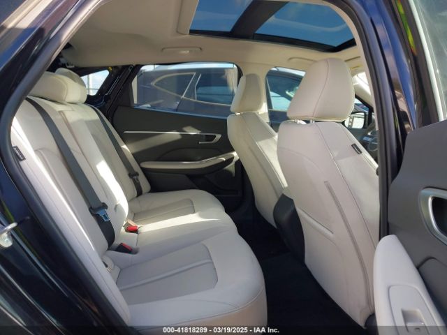 KMHL14JA8RA357275 Hyundai SONATA SEL
