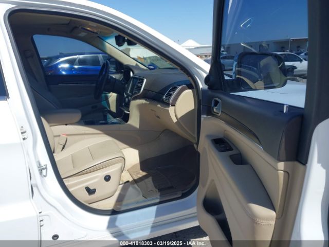 1C4RJECG1FC816104 Jeep Grand Cherokee Overland